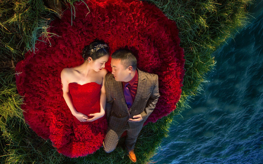 總監(jiān)團隊掌鏡＋風(fēng)格私人訂制＋服裝任選