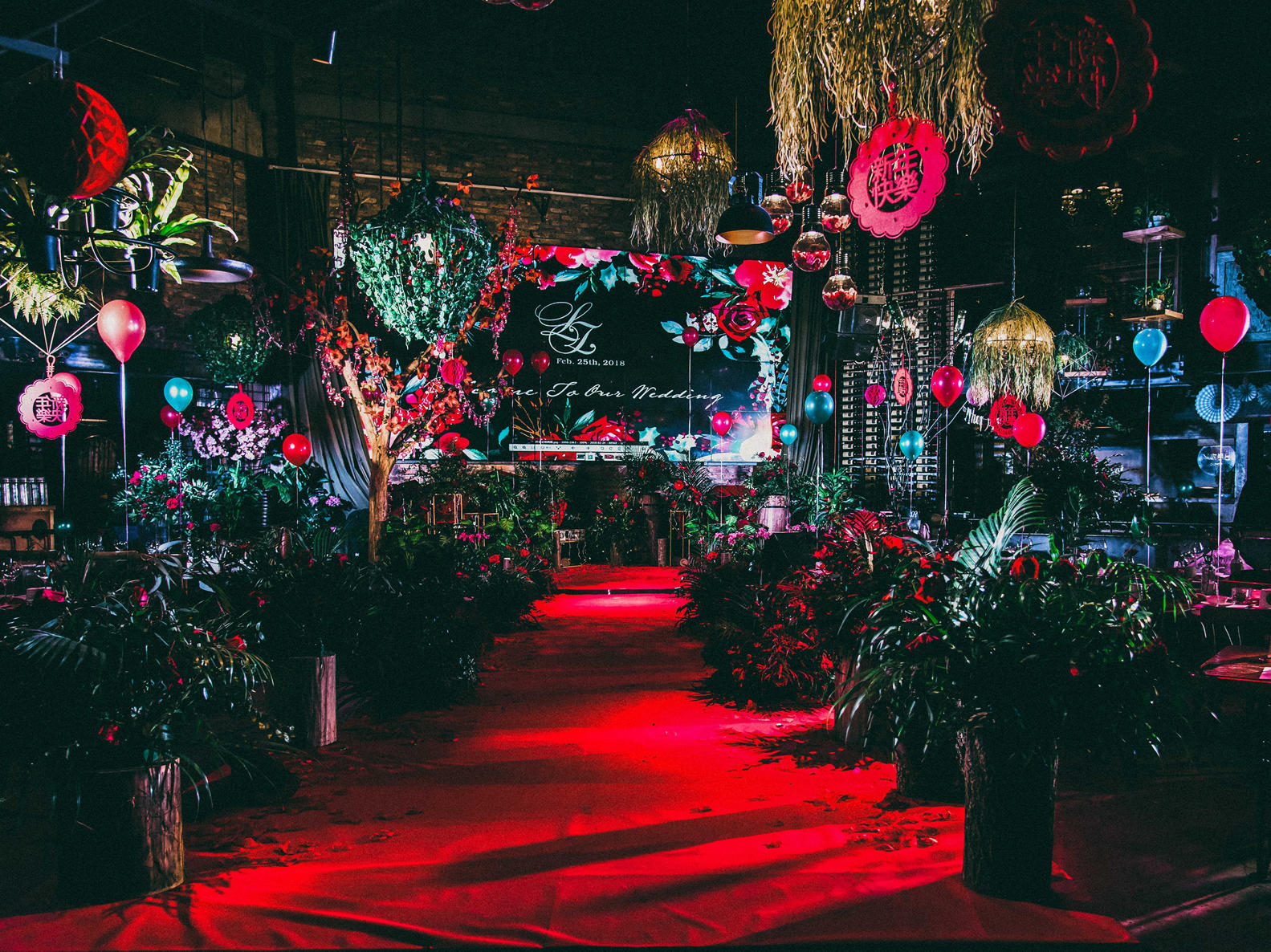 莱拉精致婚礼策划—【弥梦】