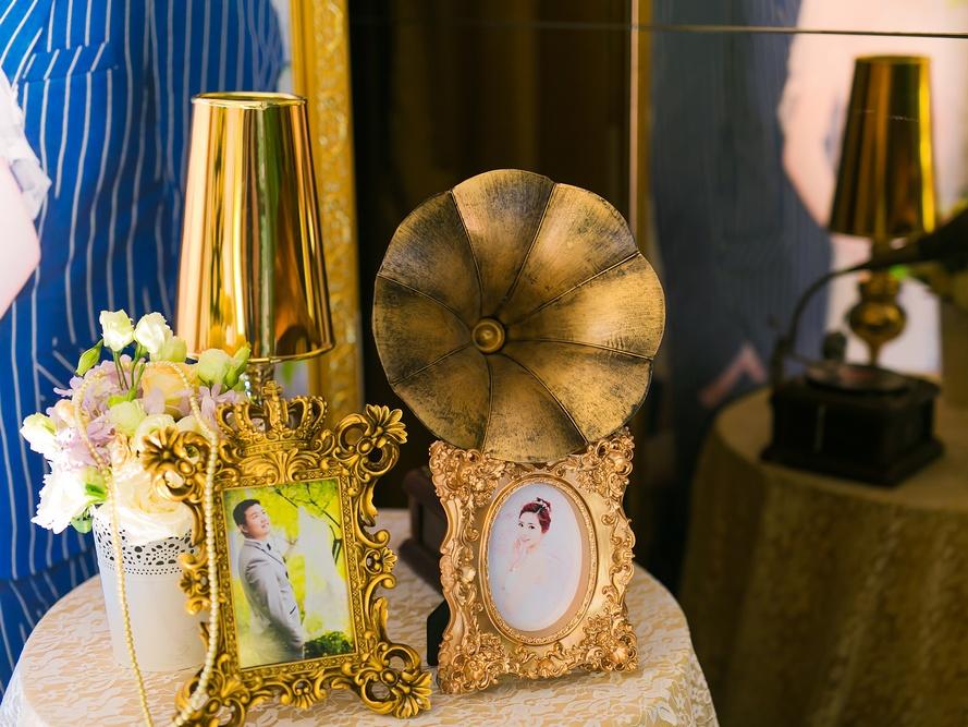 爱尚你《Streamer》金色主题