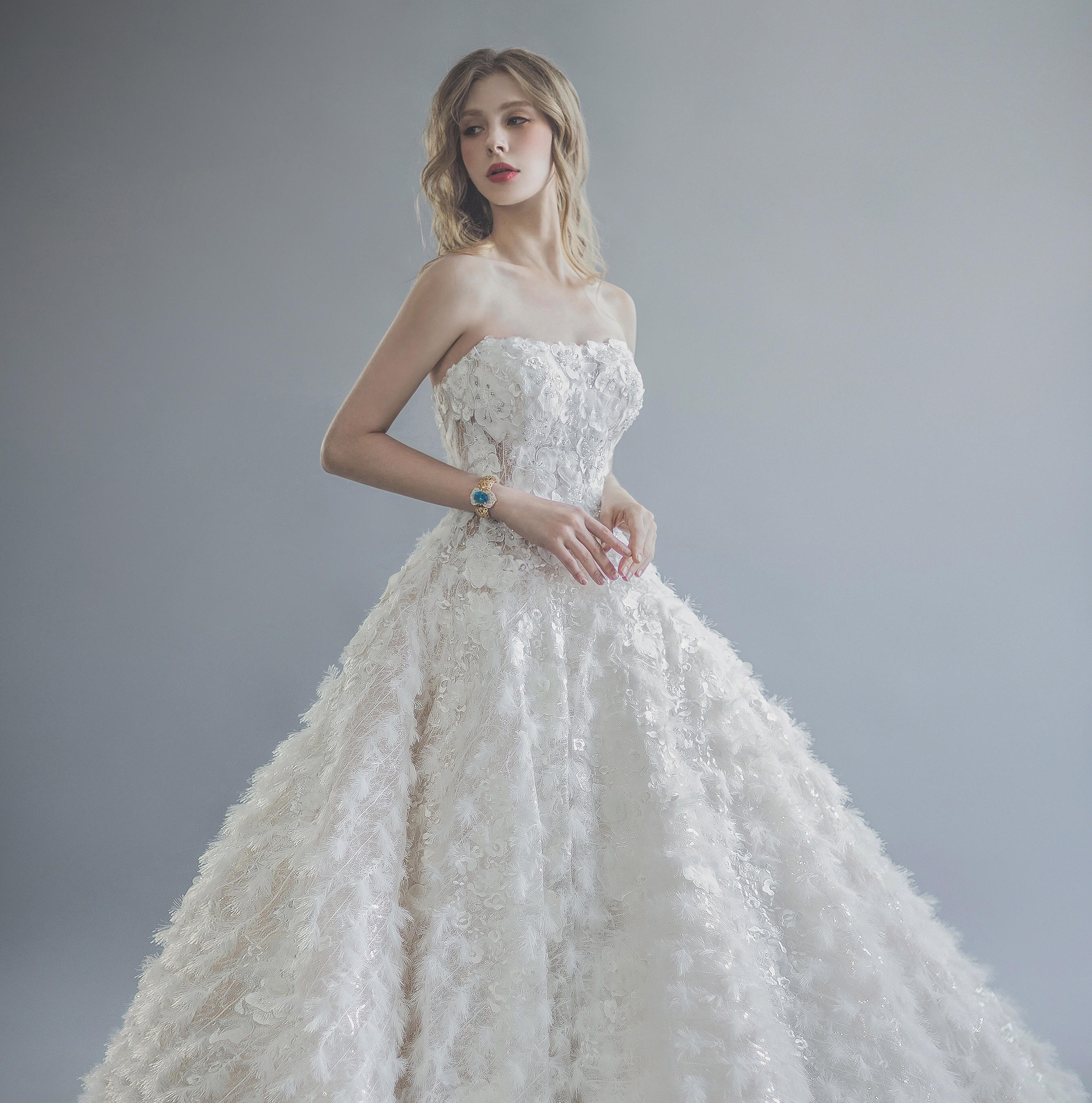 【限时超值定制】出门白纱一件 全款五折享受