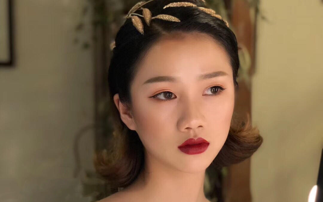 希若婚纱 | 高定婚纱四件