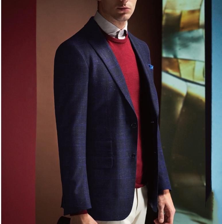 【意大利Styliella】男士西服|量身定制