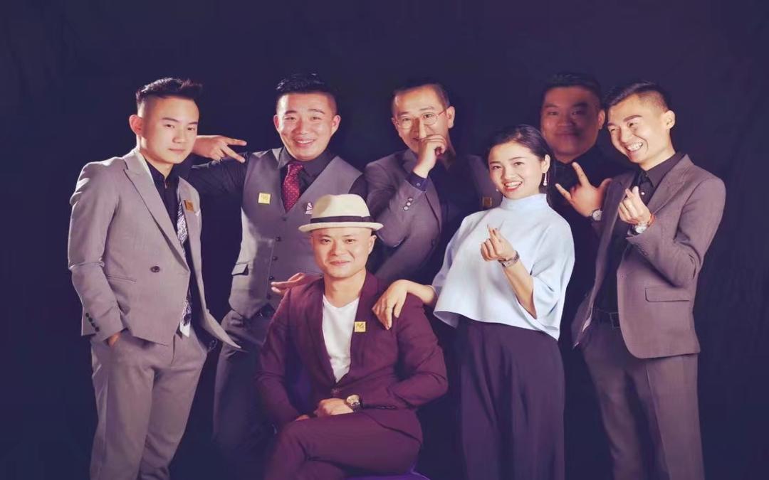 传奇婚礼执行团主持人·本超
