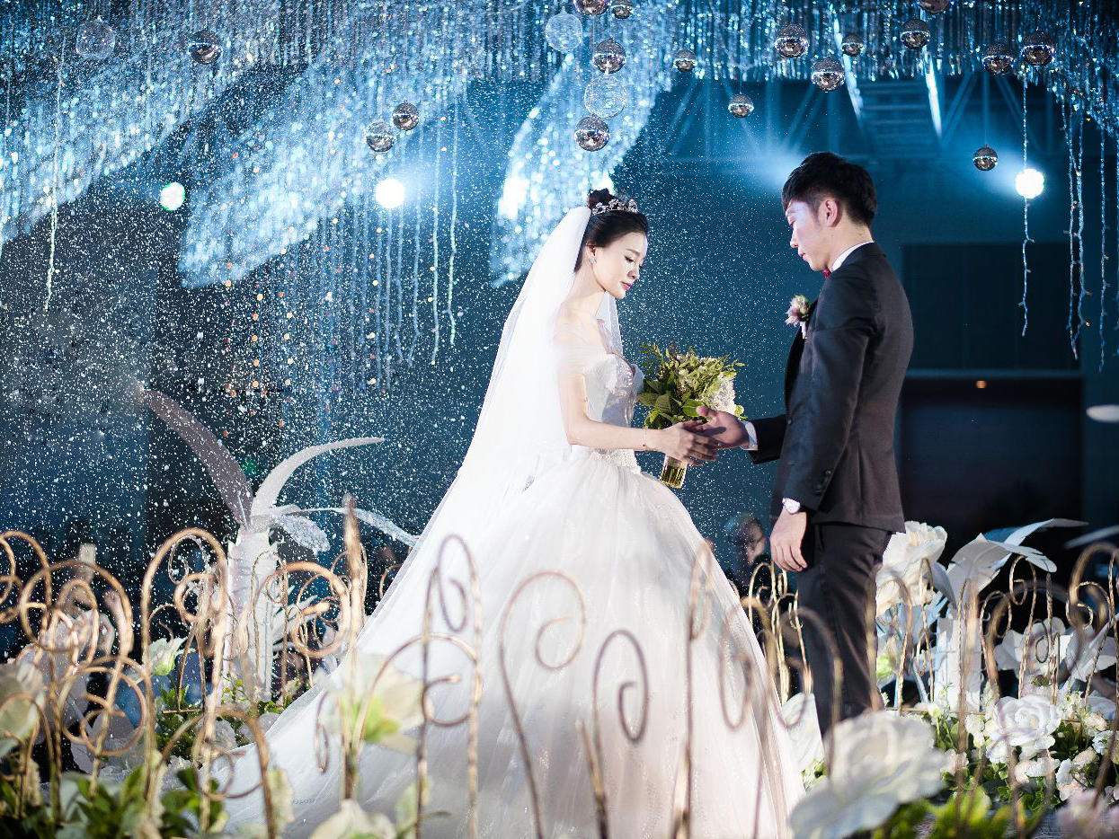 丽思卡尔顿-银色风光的收获