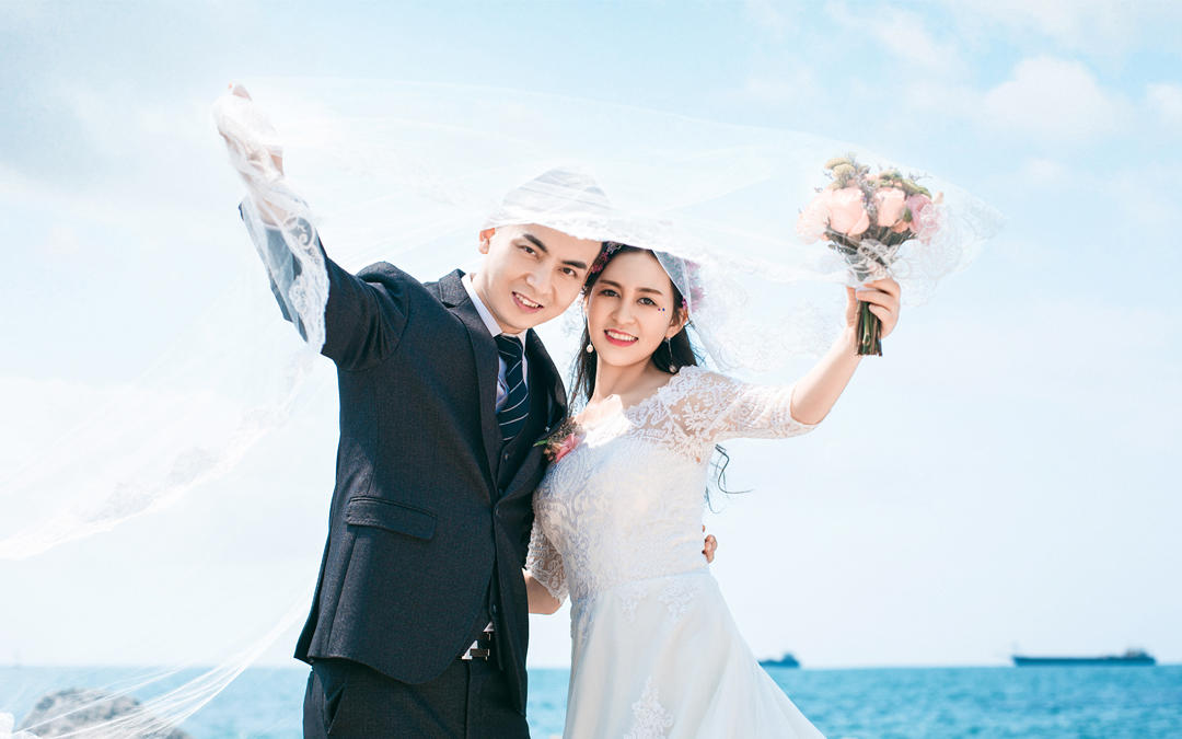 3天2晚海景住宿+24小時接機(jī)服務(wù)+邊玩邊拍 