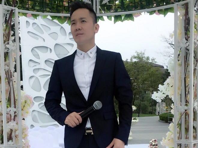 浙江禧阅主持人— 杨立