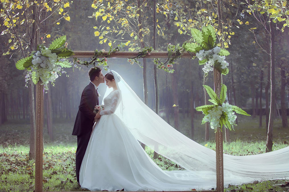 【V2视觉】甜蜜主题3城选1多对1精心拍摄