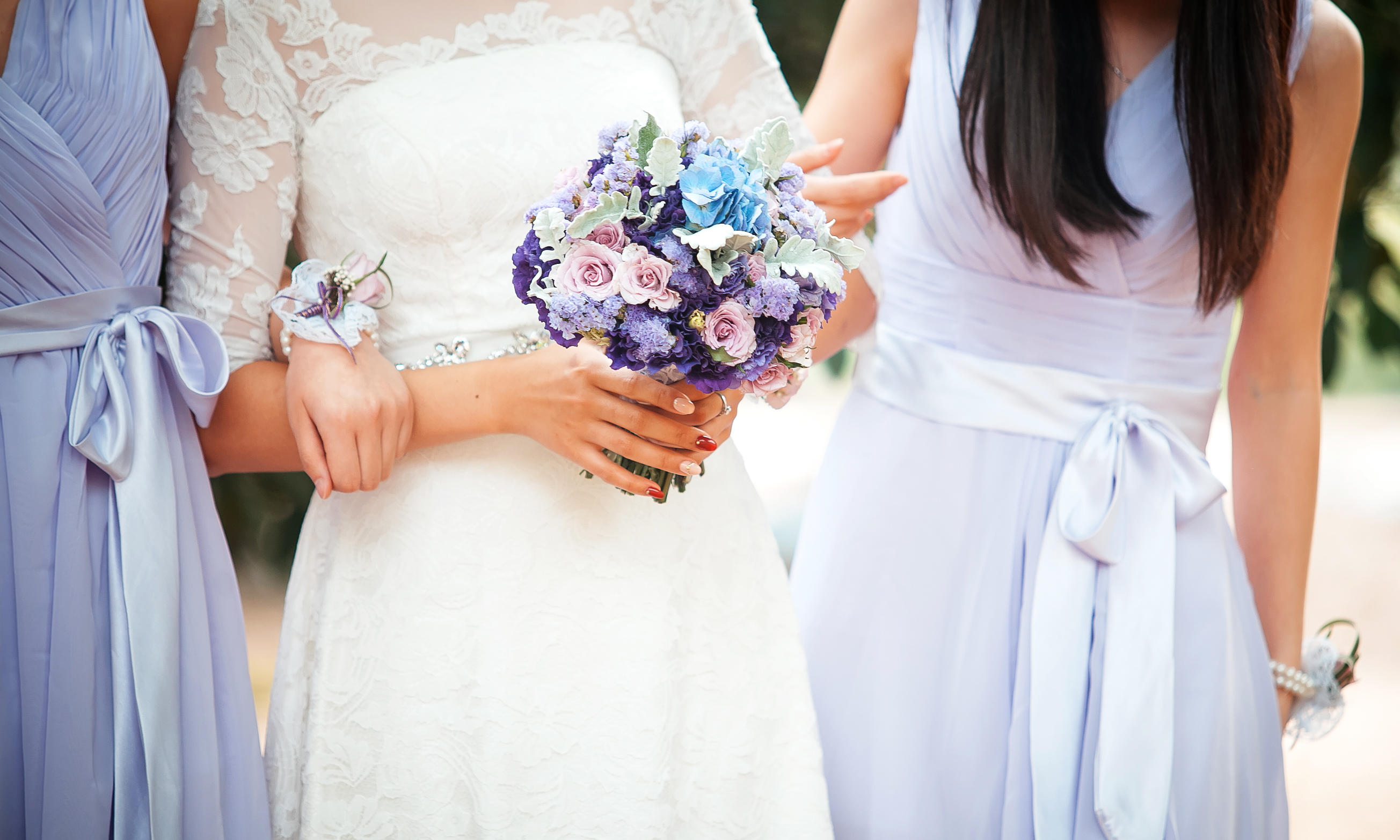 复古草坪婚礼