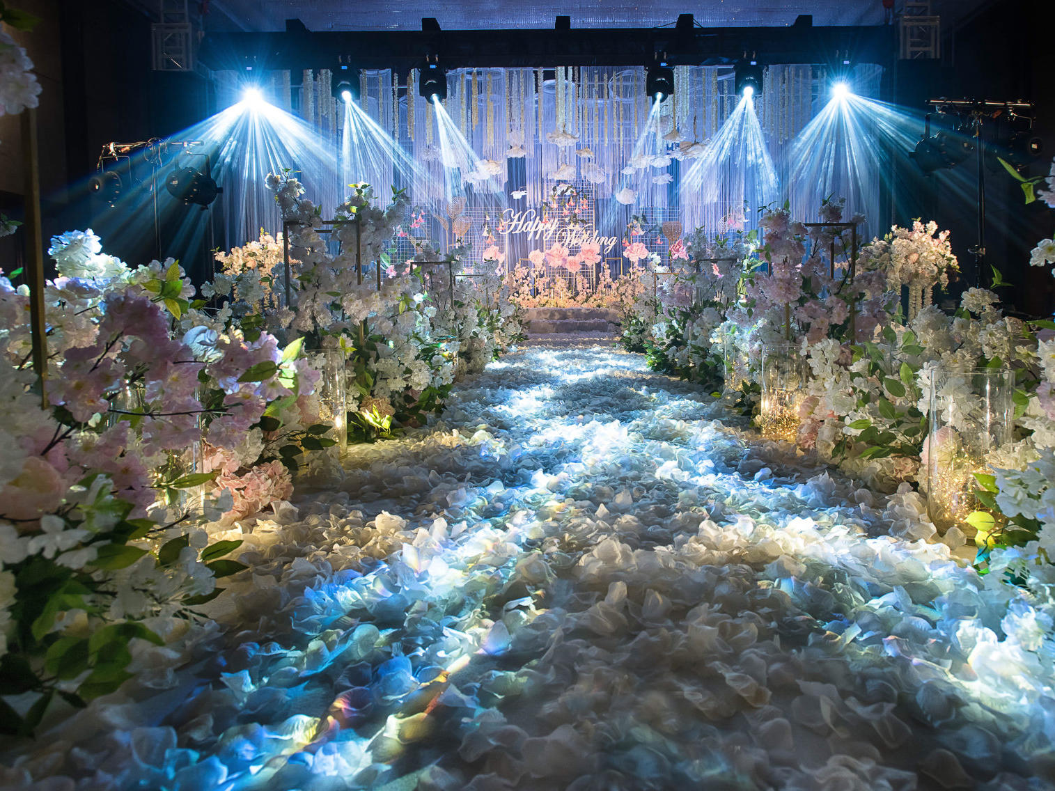 铭泽婚礼—奢华《相濡以沫》