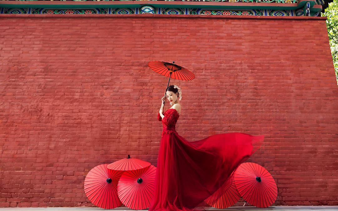 简汐中国风[鸳凤和鸣]新风格