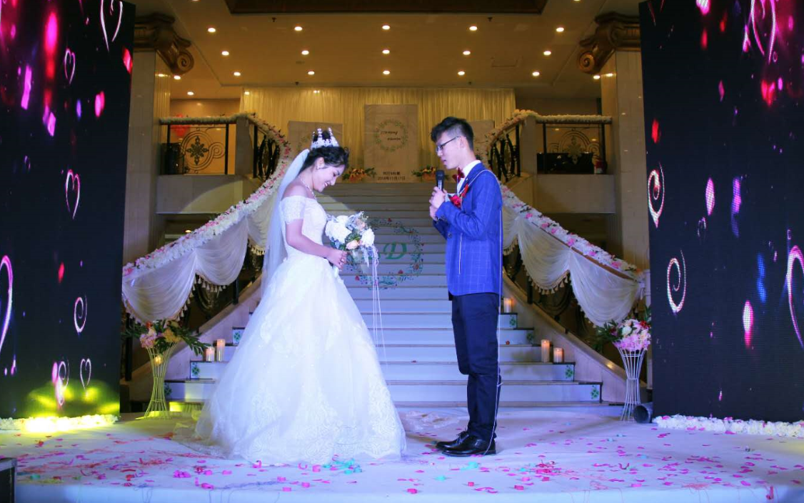 迹—德州世爵婚礼策划会馆