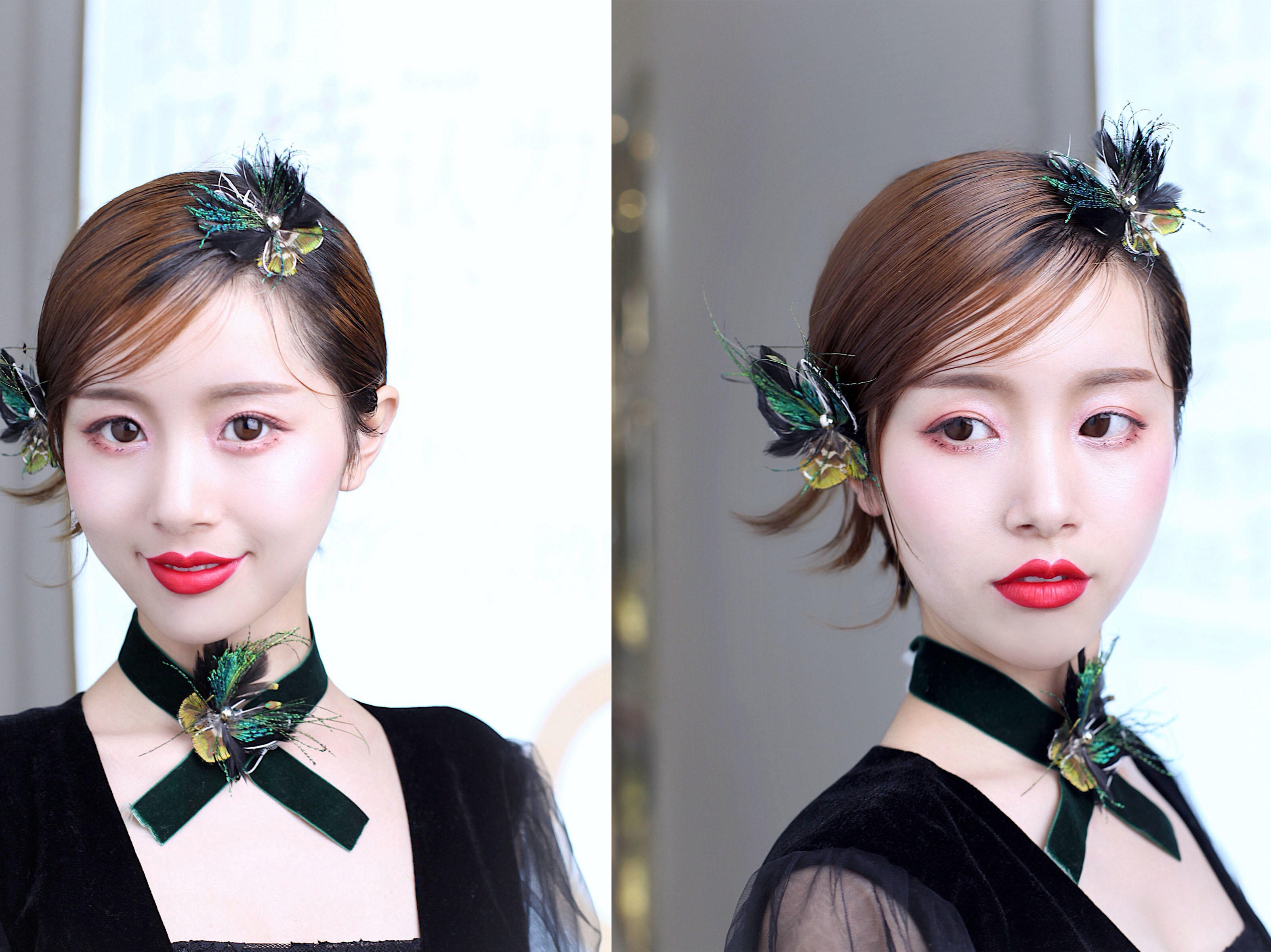 【总监档全程跟妆】韩式简约