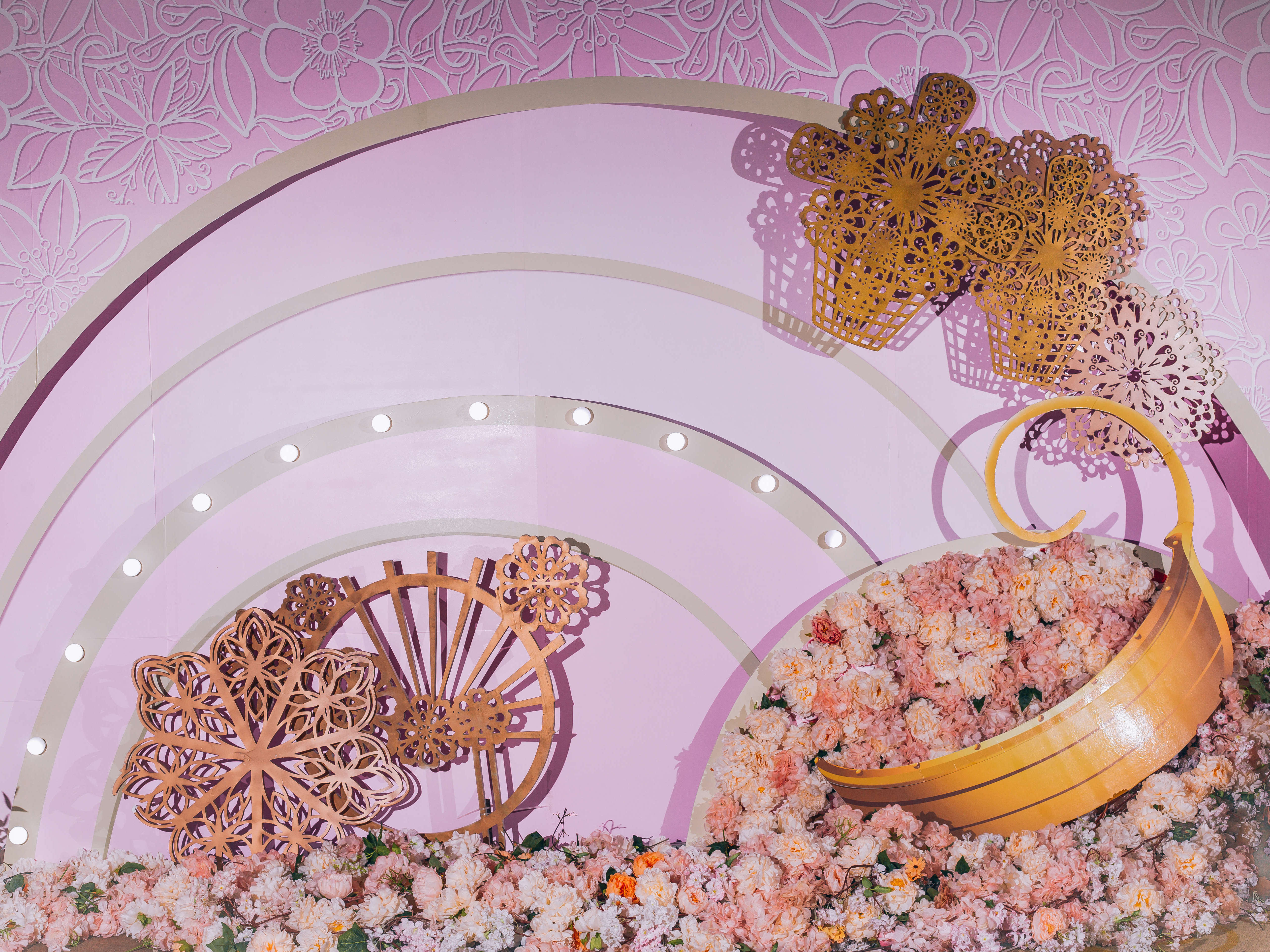 【RoseMarry迷迭香】三生三世桃花开