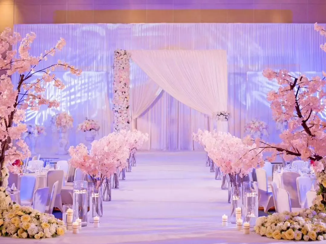 唯美浪漫 简约小成本婚礼必选