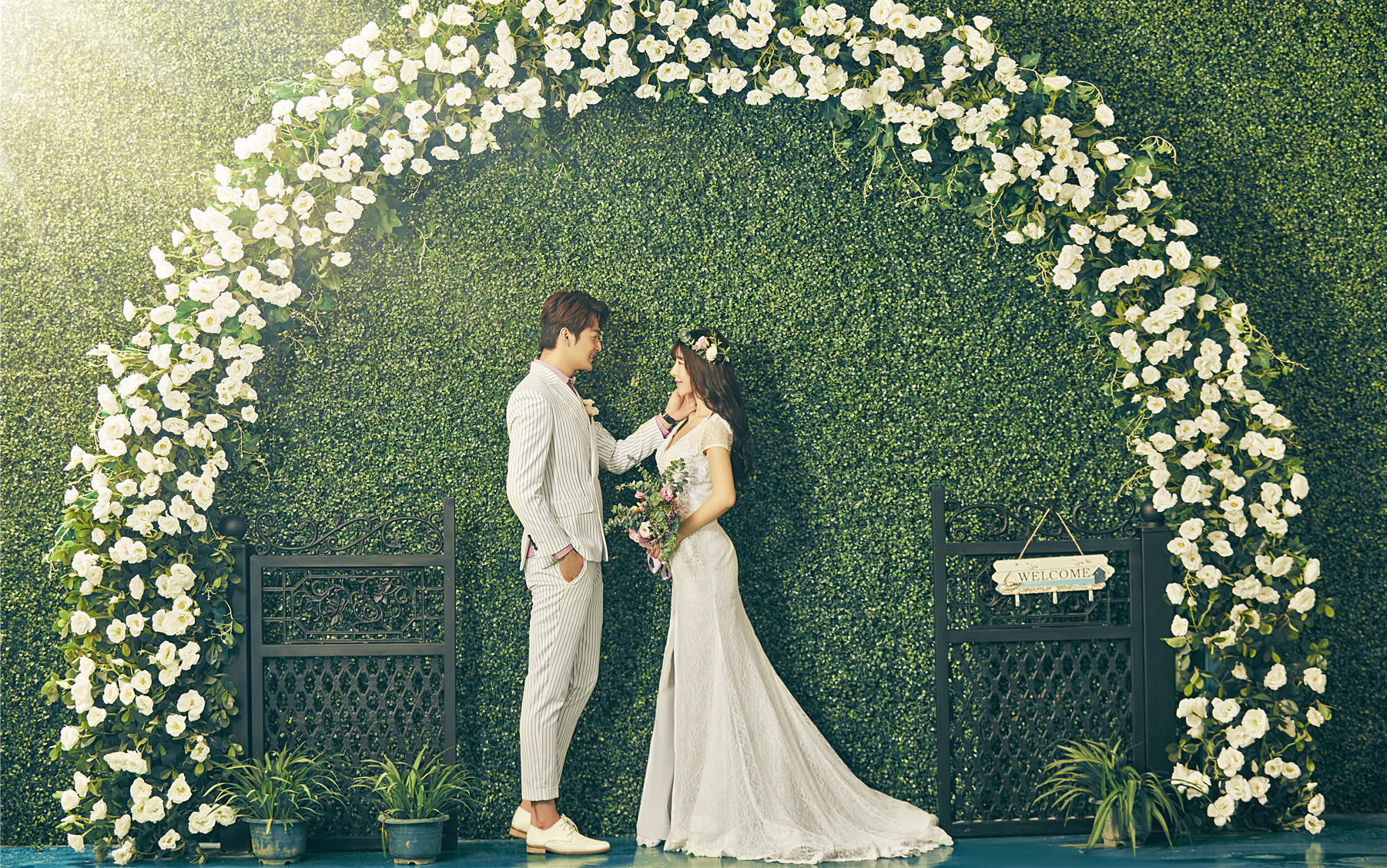 【限时特惠】全国包邮 幸福旅拍 精修底片全入相册