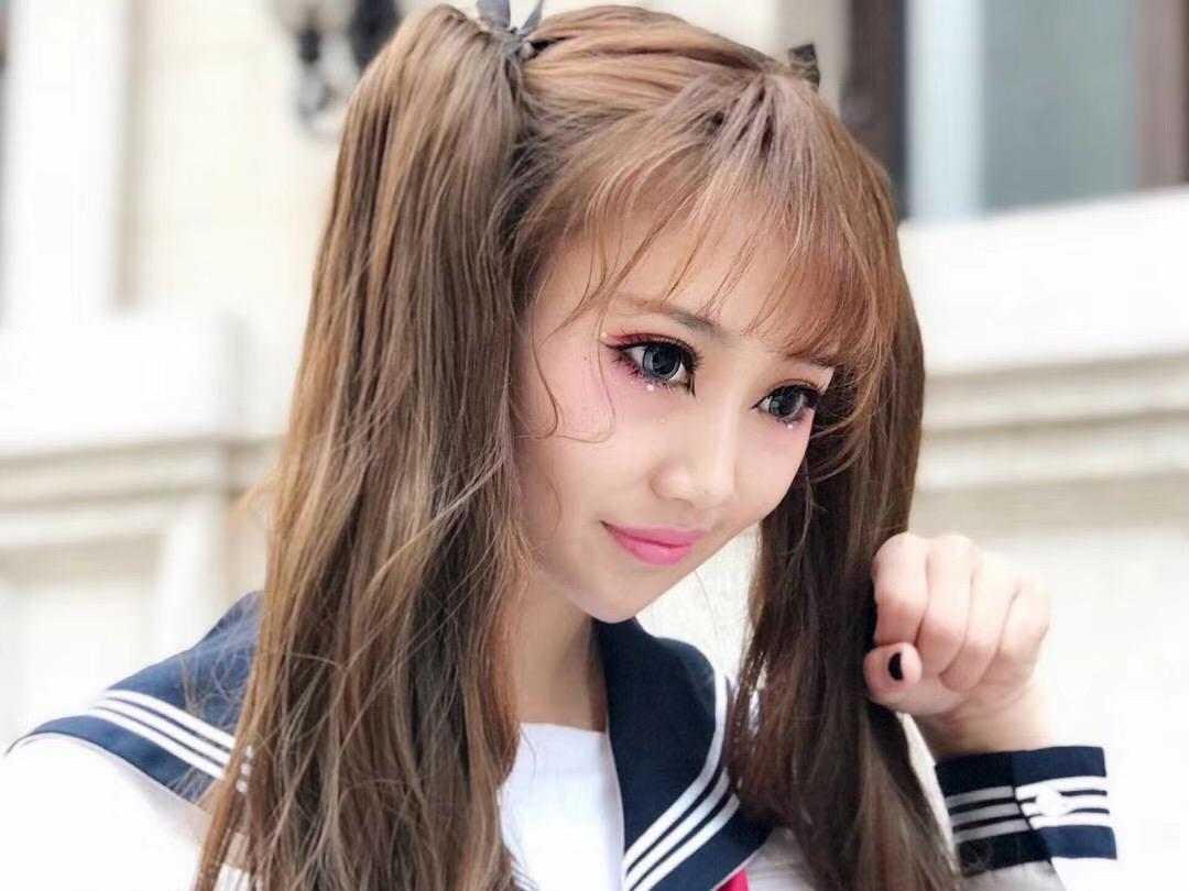 登记妆 日妆 约会妆 团队妆