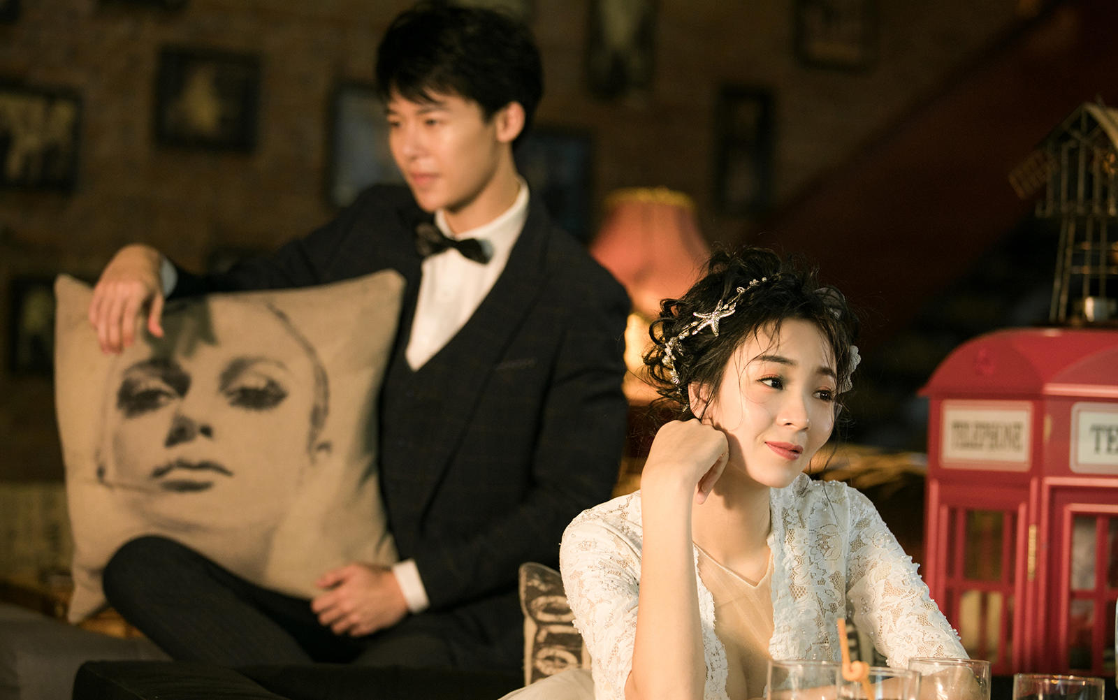 【世界光影】城市旅拍-MV拍摄婚纱套系