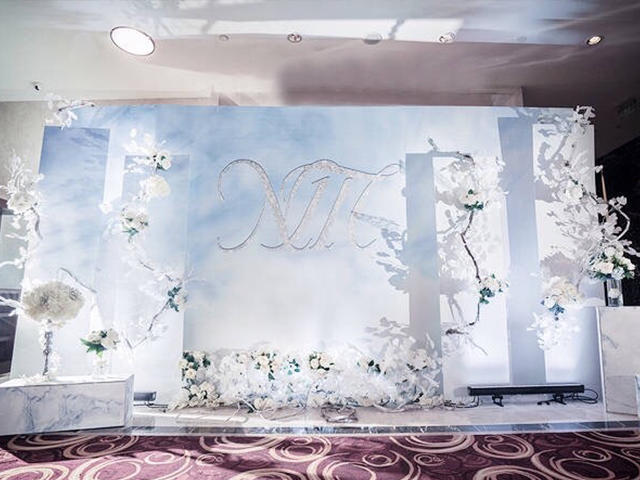 静谧之湛蓝的白丨人员+布置A