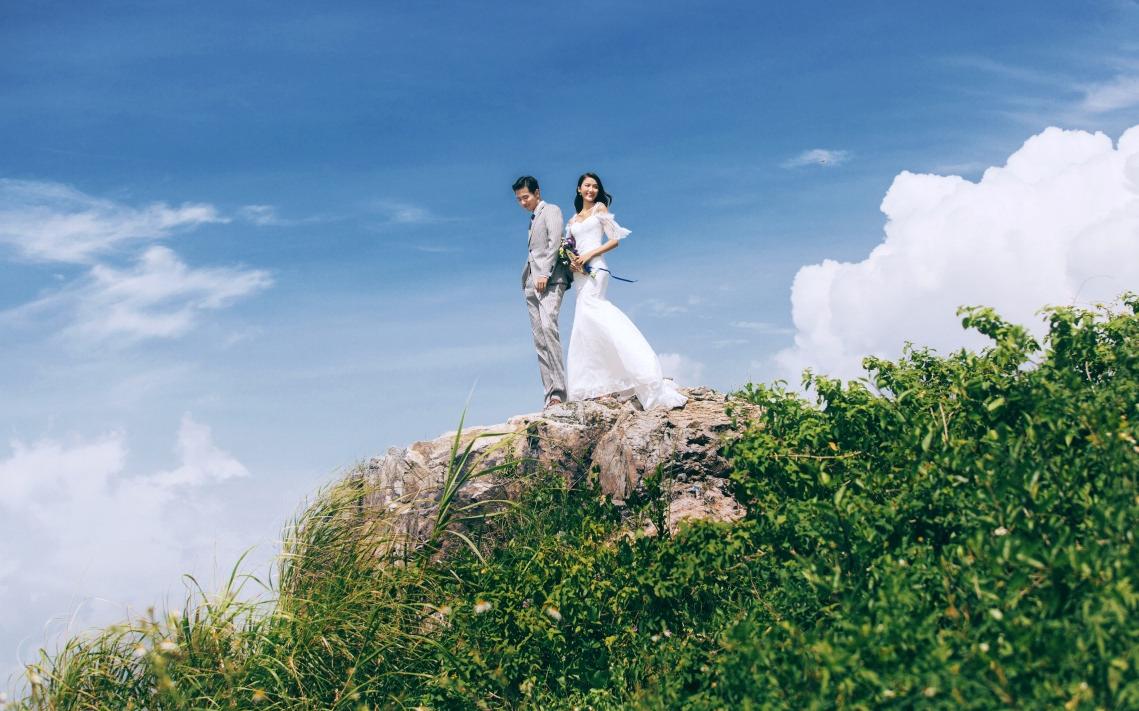 【咪咕摄影】店长推荐高端定制鹿嘴山庄