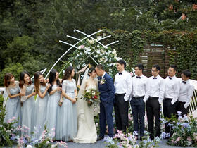 【一·路摄影机构】总监摄影 双机位 婚礼跟拍