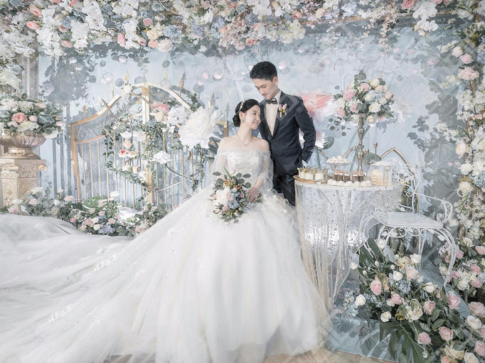 9999元限时抢购全鲜花定制布置