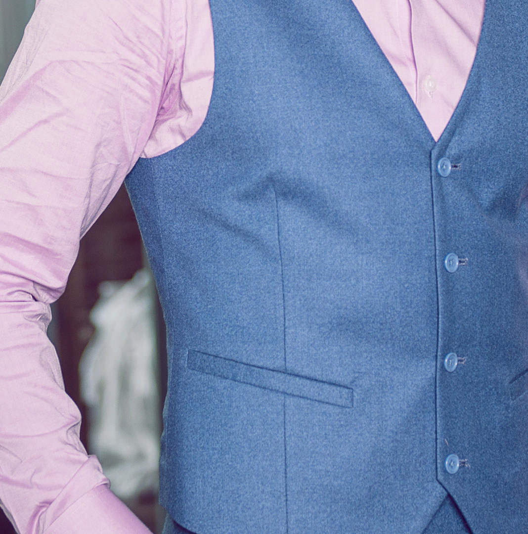 蓝帝格尼：【马甲套系一】