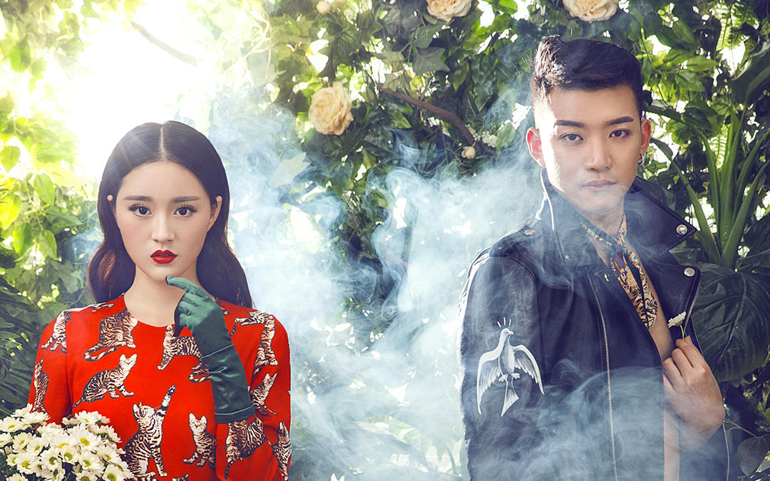 青春，只为你留下美好的记忆