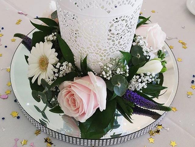 【花食間】定制婚宴主桌桌花