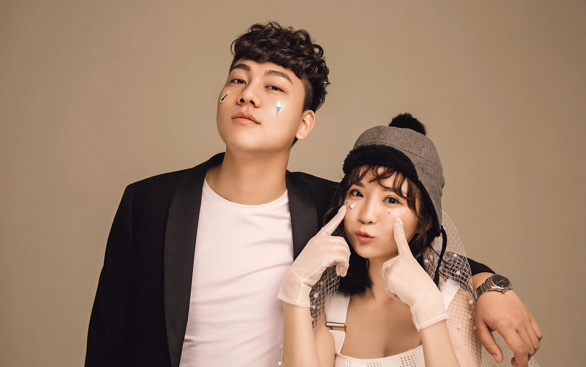 【2019新品發(fā)布】丨 定制拍攝+10服10造