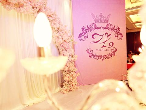 【伊洛蒂婚礼】粉紫色套系