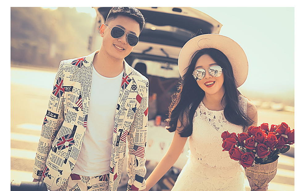 [本季爆款]特惠重庆旅拍婚纱送夜景拍摄