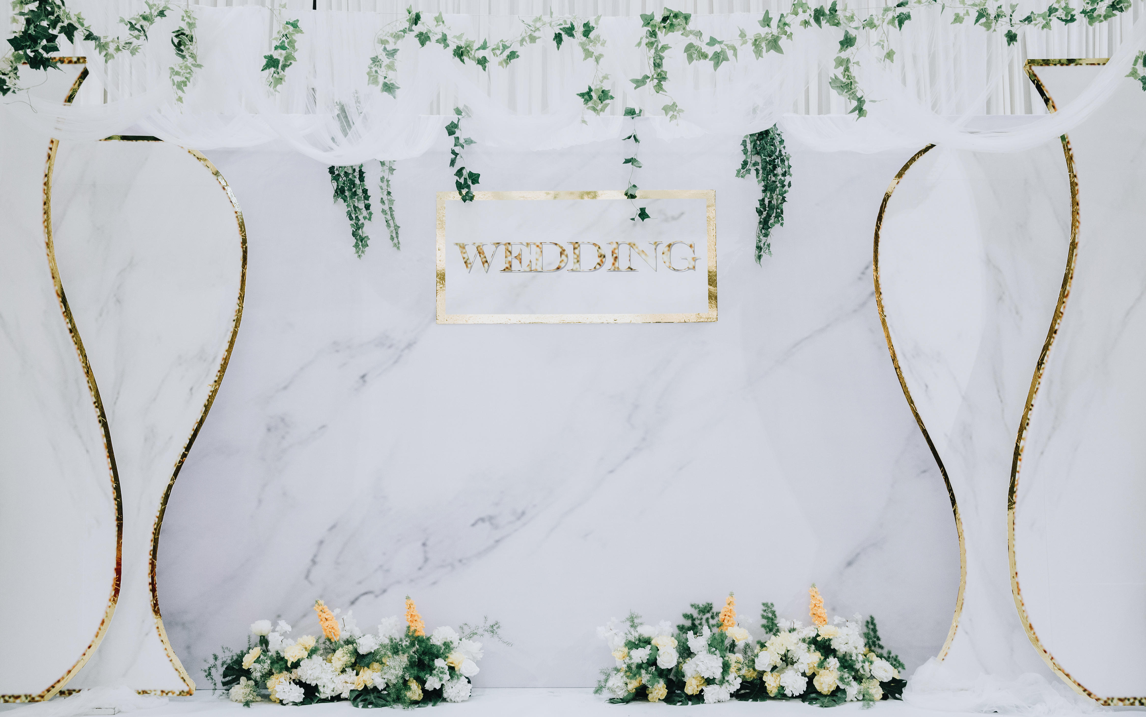 煋河荟【户外粉色婚礼】守护-爱