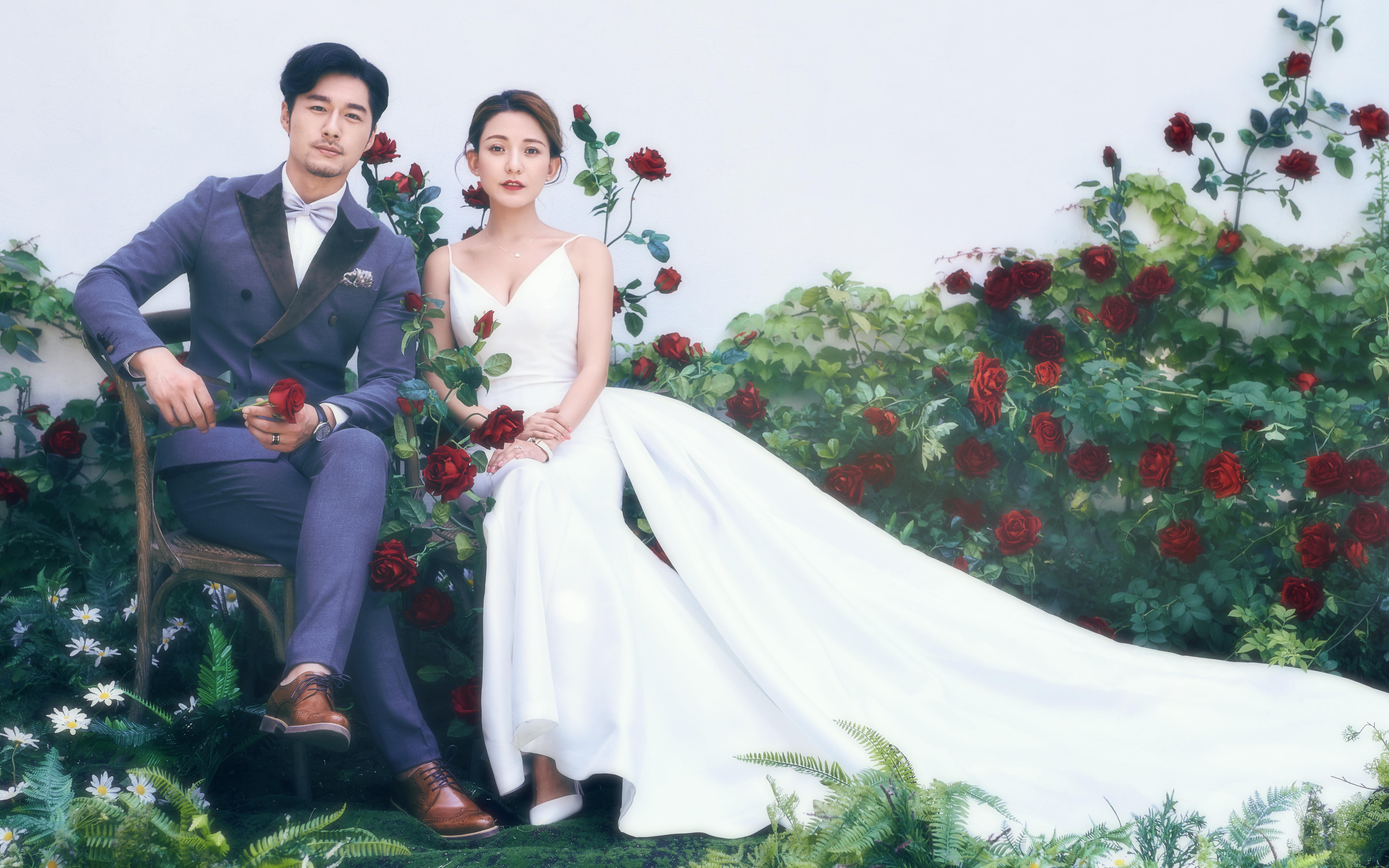 【I Do暖春献惠】送全新婚纱 20大外景任选 