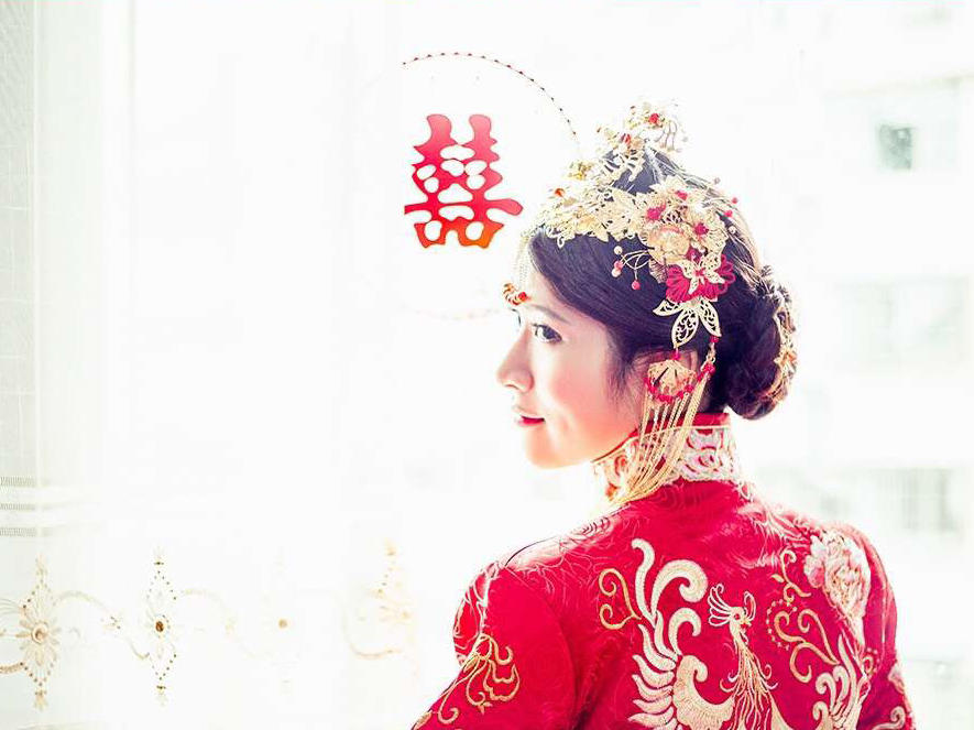 【资深档全天跟妆】3个造型送伴娘妈妈妆 免费试妆