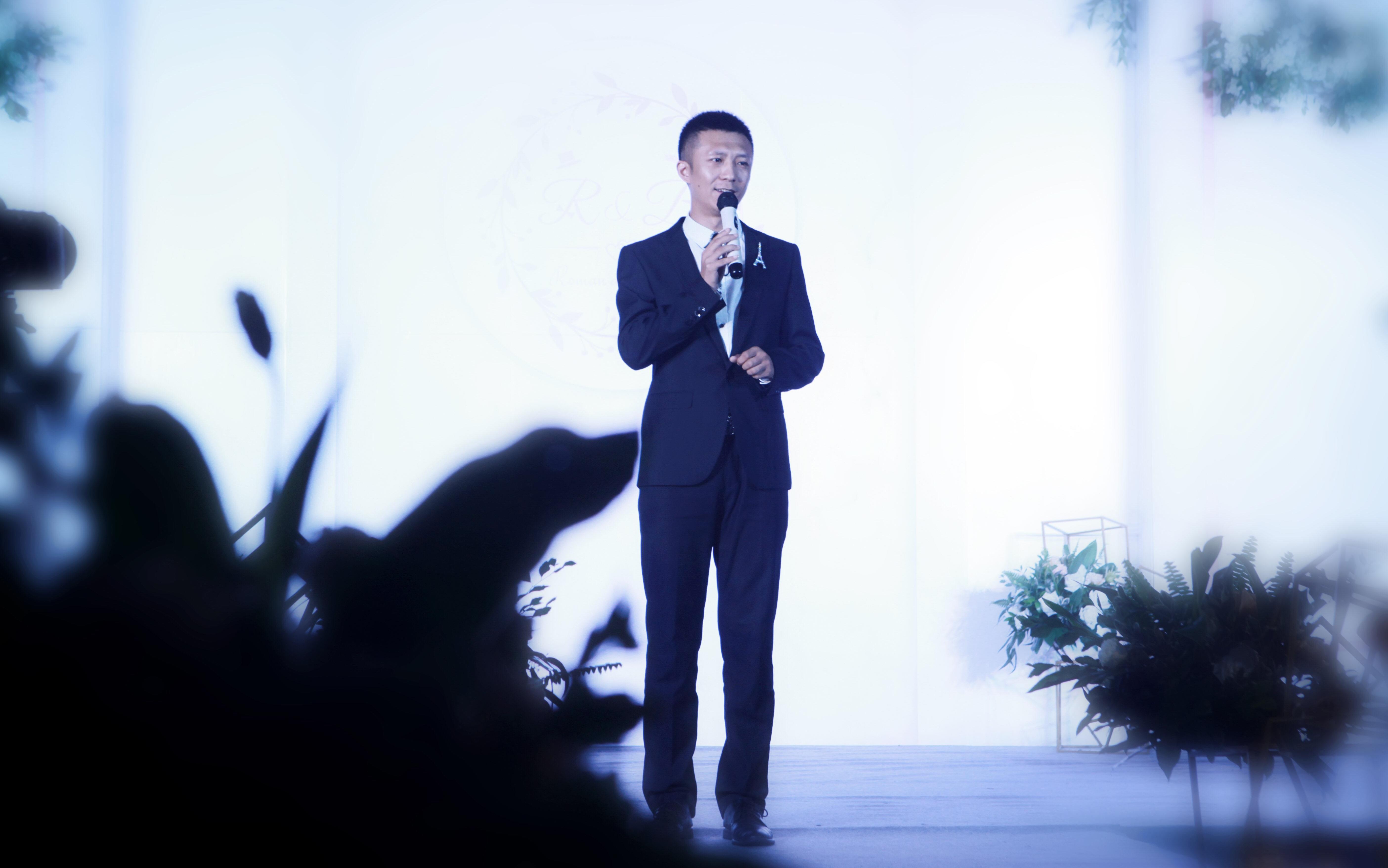 资深专业流程设计+配乐+DJ+婚礼督导