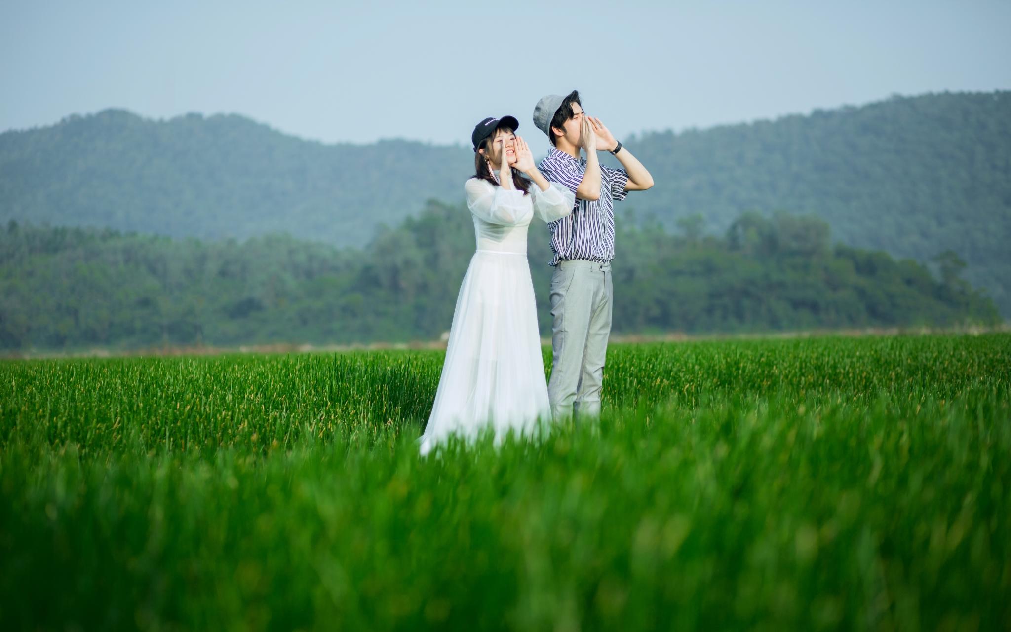 【2019春季  限时特惠】爆款婚纱照套餐！！！