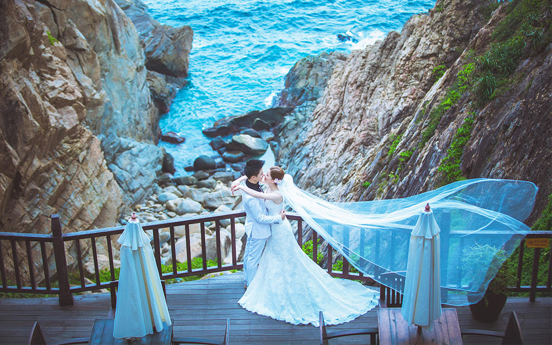 網(wǎng)紅基地半山半島 帆船港/陽(yáng)光沙灘/園林/訂單禮