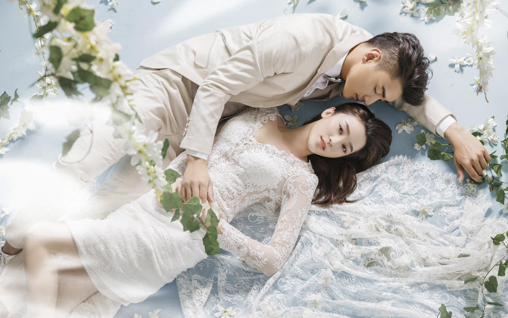 【巴黎恋人】奢华鹭岛婚纱摄影高端套系