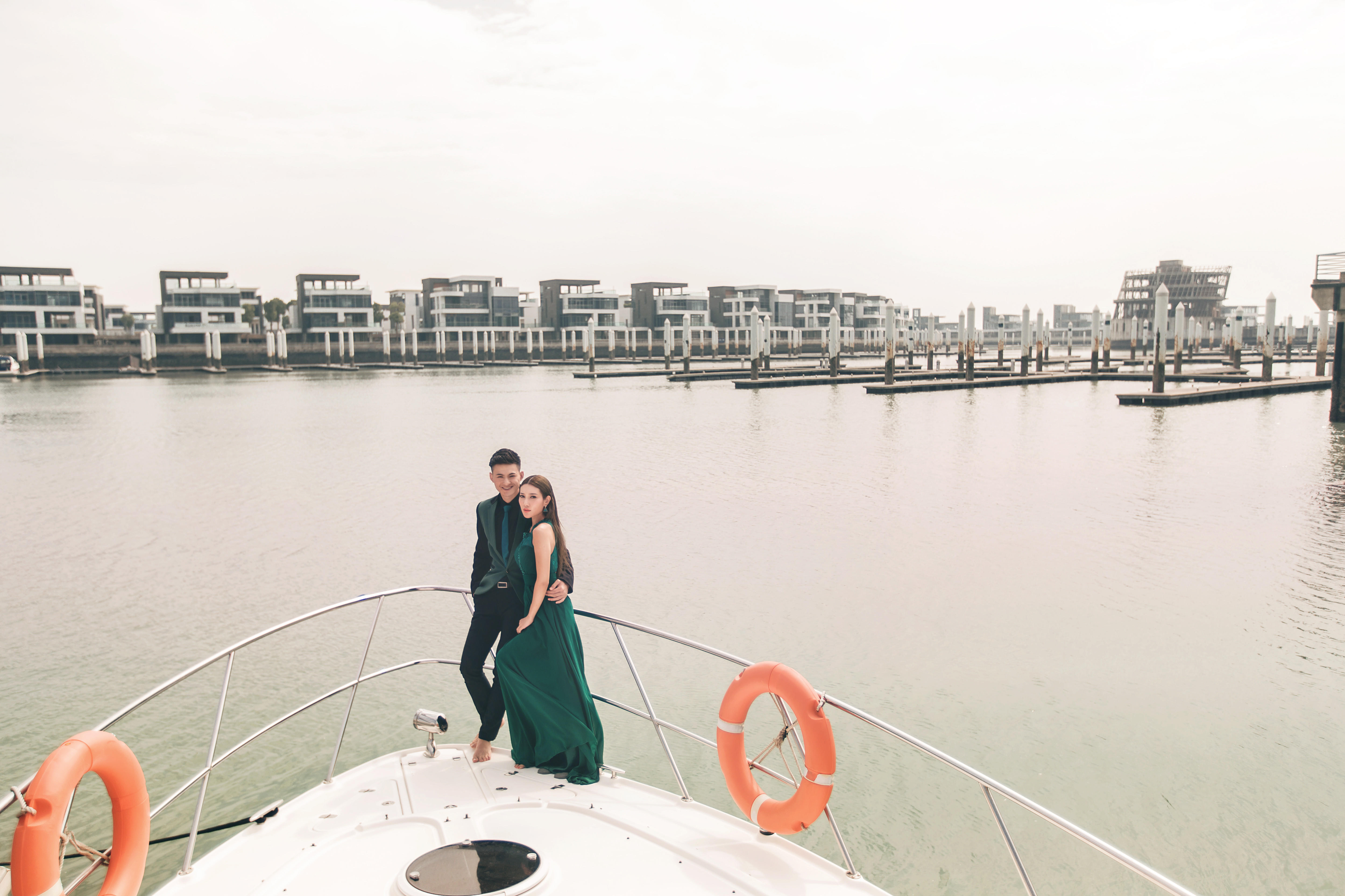 【總監(jiān)拍攝】3天2夜酒店+愛情MV+順豐包郵！