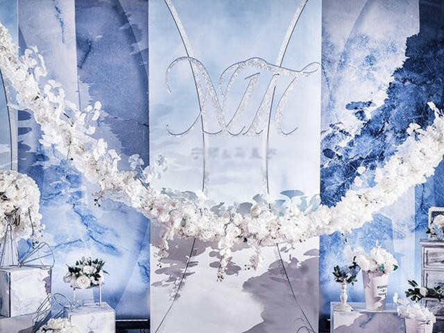 静谧之湛蓝的白丨人员+布置A