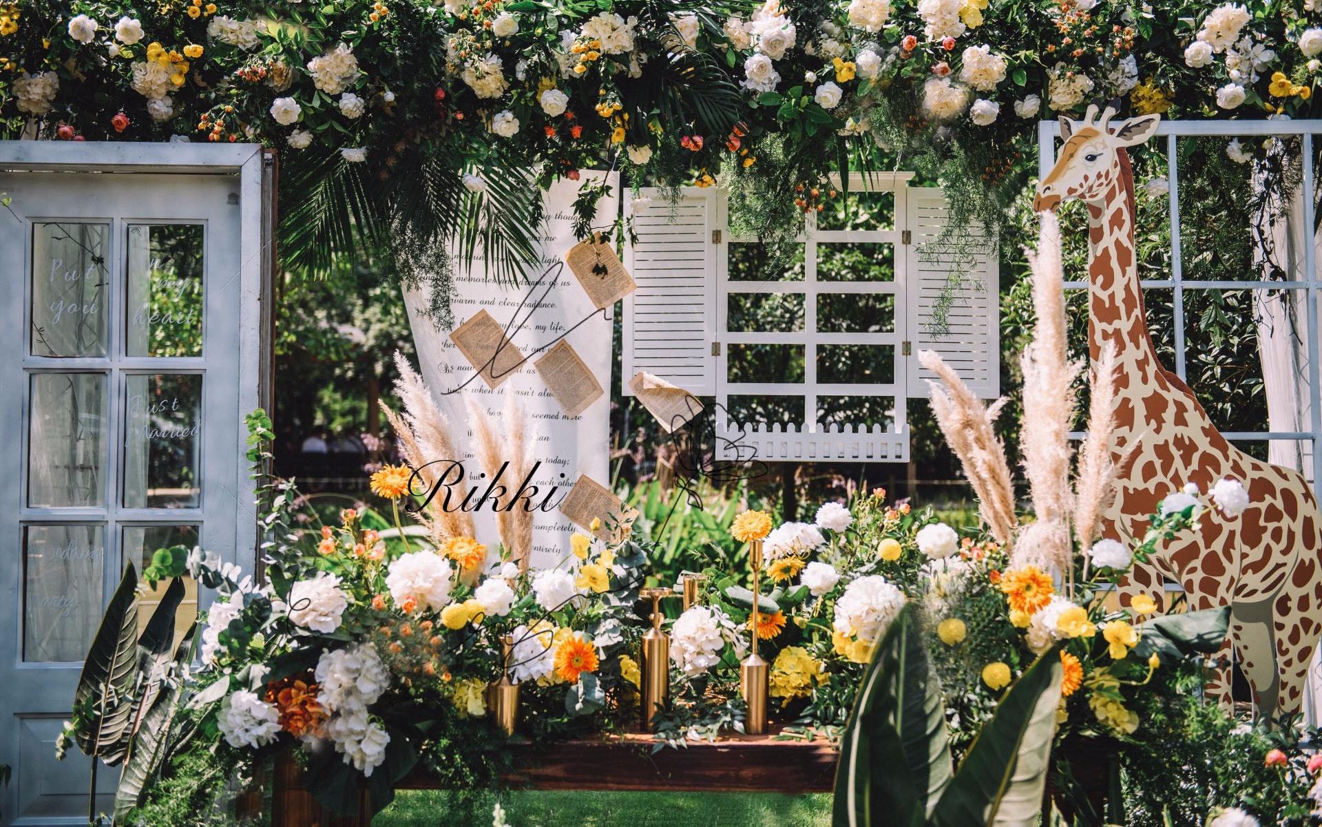 铭泽婚嫁——户外《遇见我》