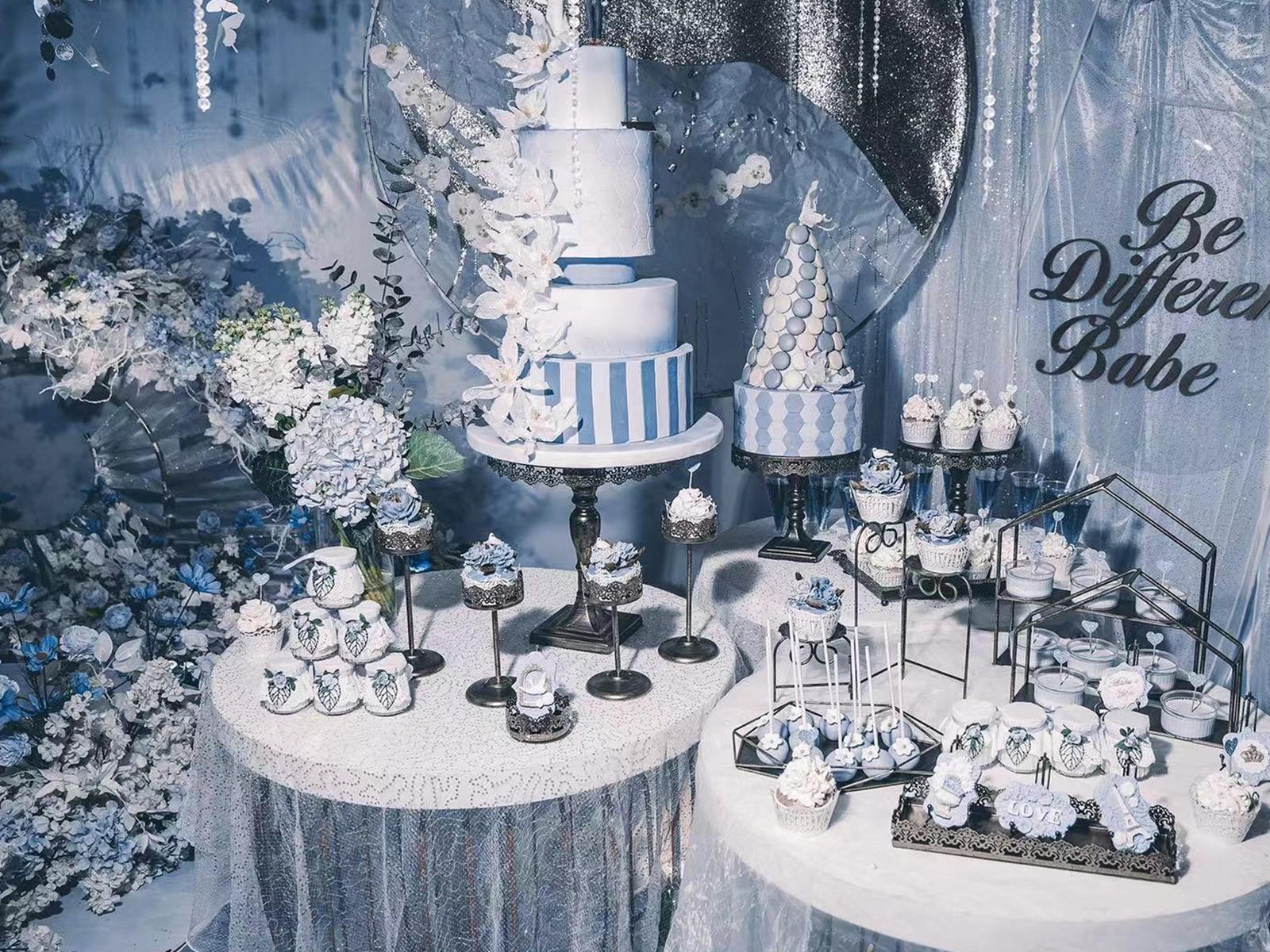 MeToo 婚礼定制  君来洲际 海洋