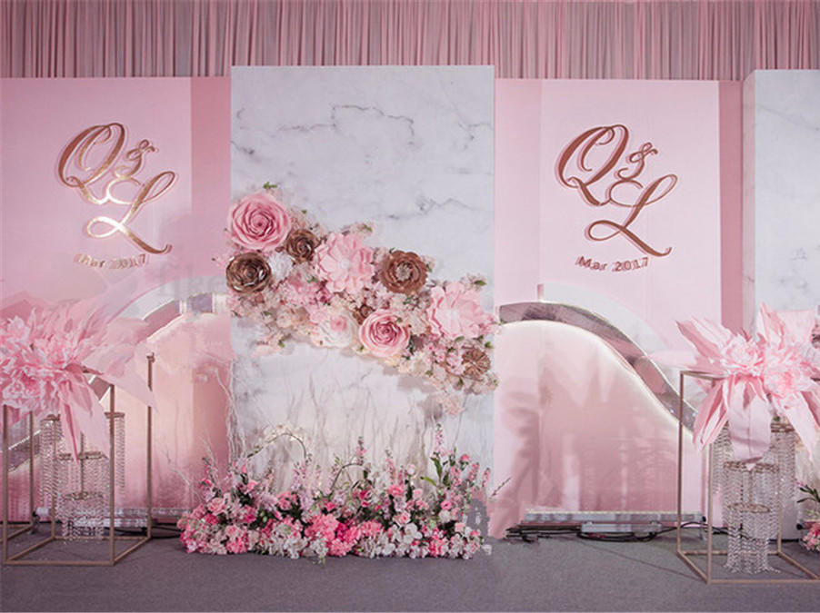 婚礼主题套餐 浪漫诗语 送新娘婚纱礼服