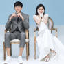 唯美韩式系列婚纱照 旅拍风外景（套餐1）