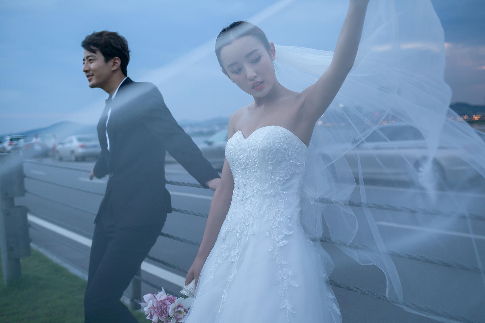 优艺婚纱【依恋系列】