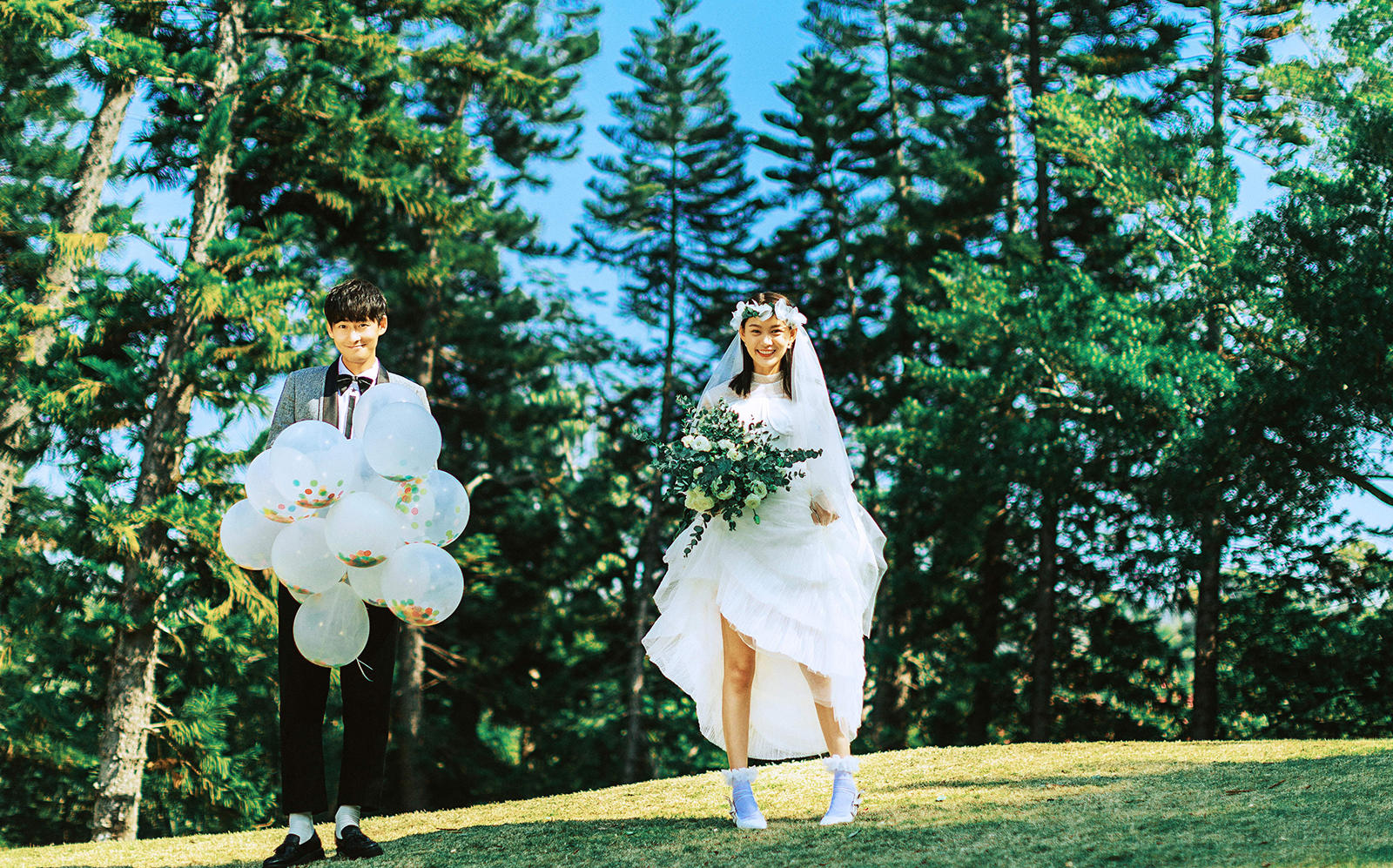 启明星专属定制拍摄+酒店3天两夜