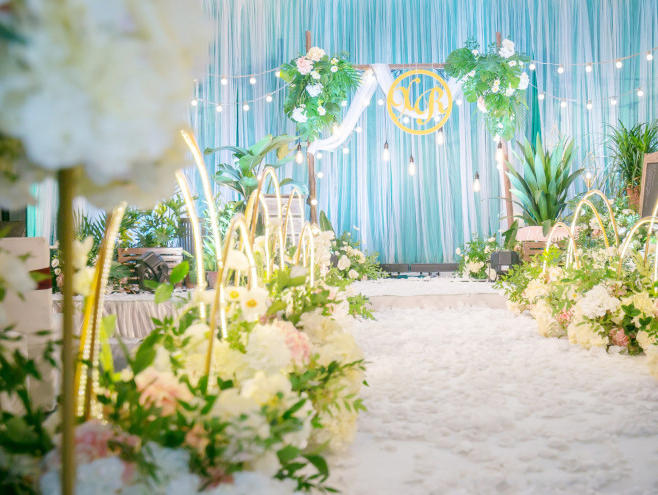 铭泽婚嫁—《陪伴是最长情的告白》