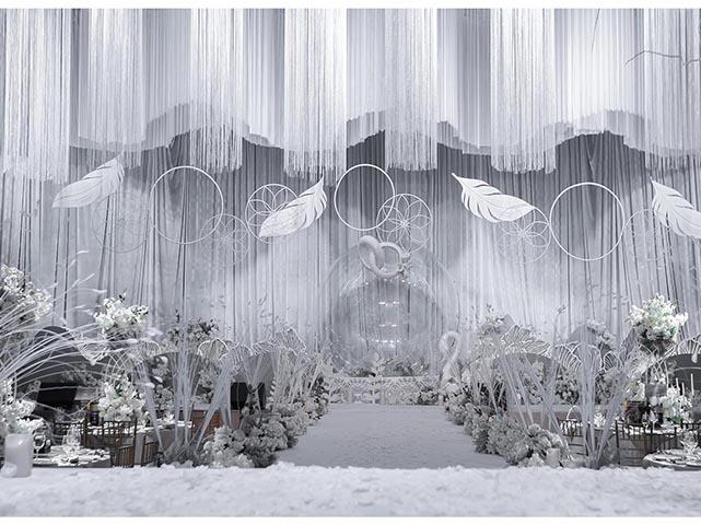 星光婚礼作品《织梦》定制婚礼