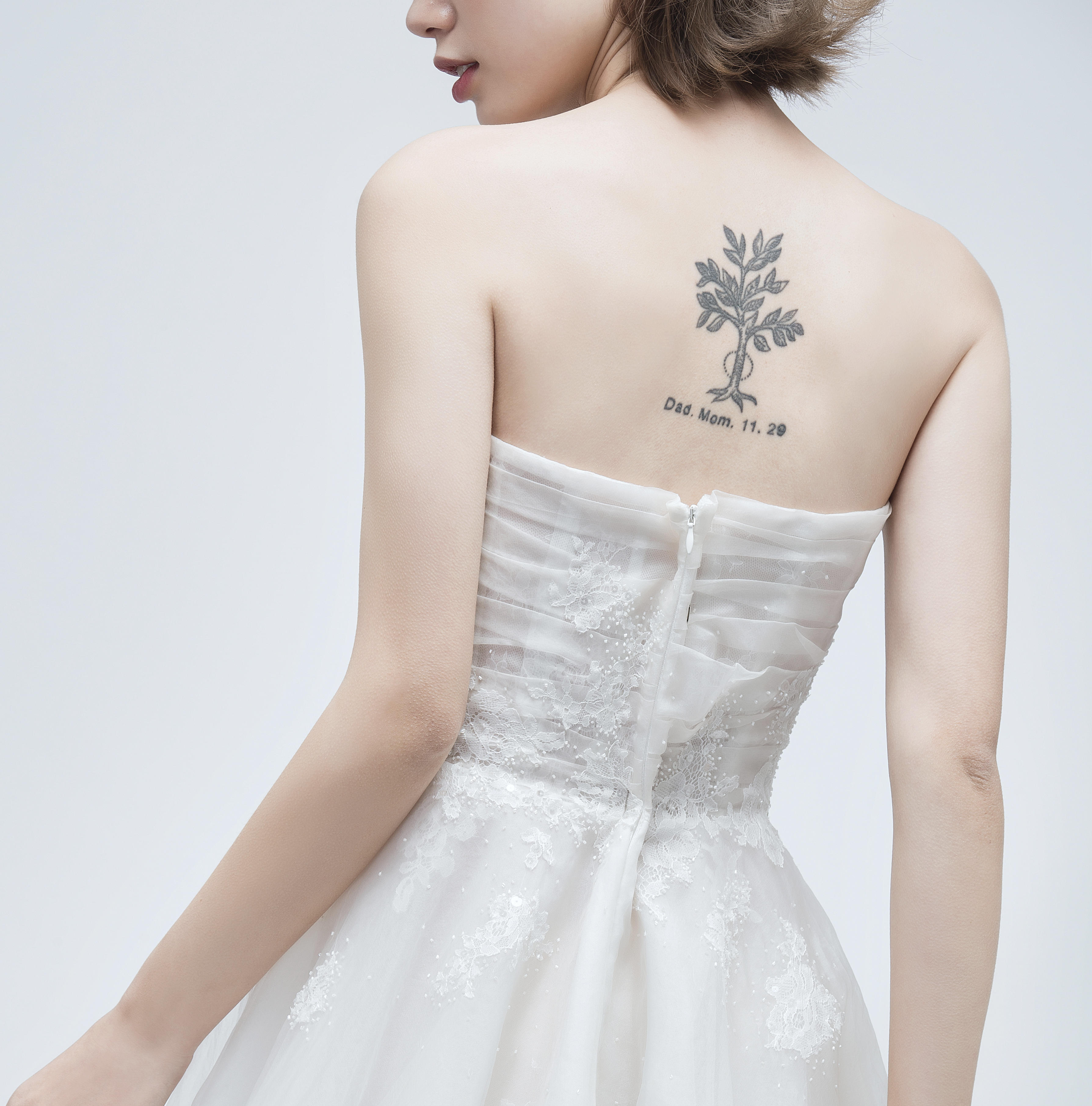 Emerald|《黛茜/Daisy》高定系列礼服