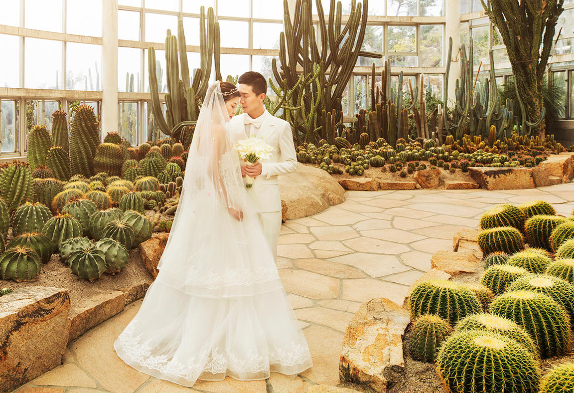 【香港旅拍】私人定制+婚紗中的香奈兒+原創(chuàng)拍攝